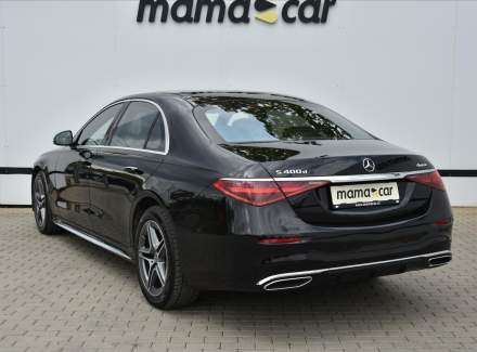 Mercedes-Benz - S-class
