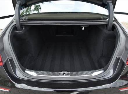 Mercedes-Benz - S-class
