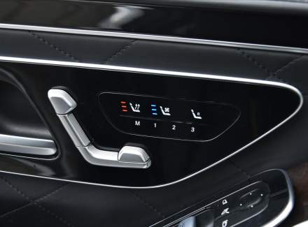 Mercedes-Benz - S-class
