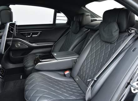 Mercedes-Benz - S-class