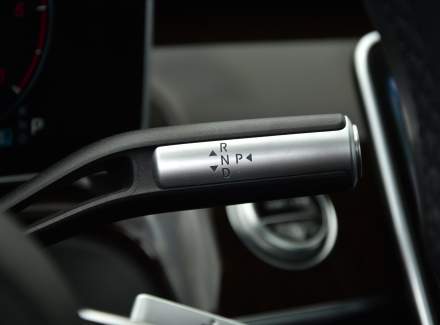 Mercedes-Benz - S-class
