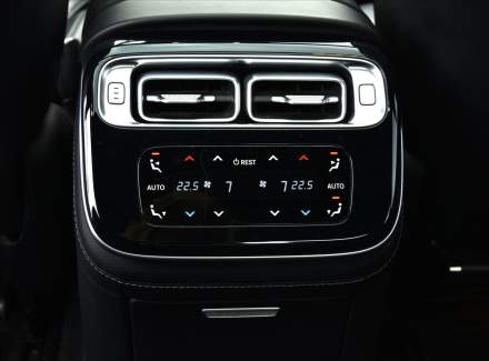 Mercedes-Benz - S-class