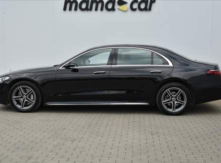Mercedes-Benz - S-class