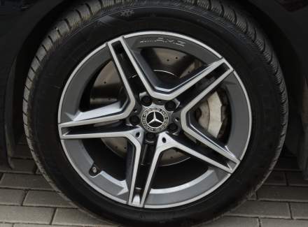 Mercedes-Benz - S-class