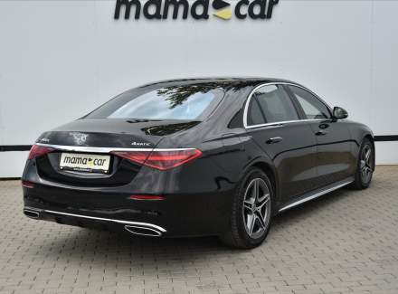Mercedes-Benz - S-class