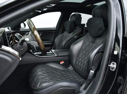 Mercedes-Benz - S-class