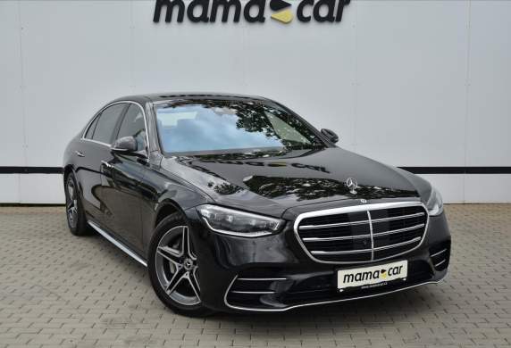 Mercedes-Benz - S-class
