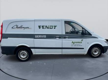 Mercedes-Benz - Vito