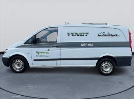 Mercedes-Benz - Vito