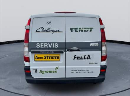 Mercedes-Benz - Vito