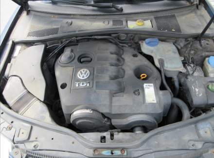 Volkswagen - Passat