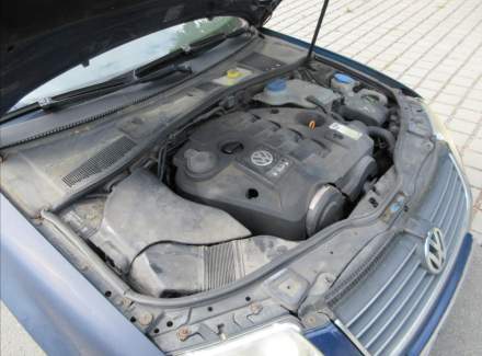 Volkswagen - Passat