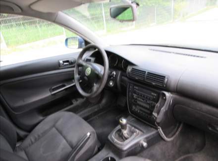 Volkswagen - Passat