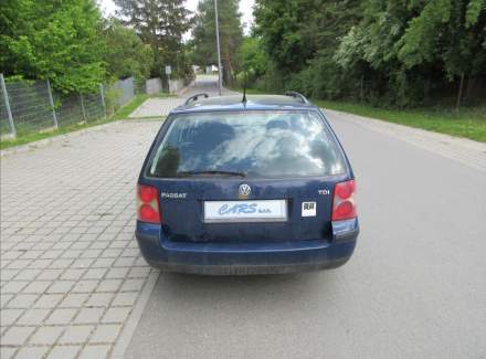 Volkswagen - Passat