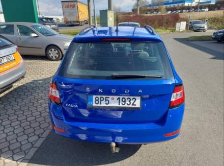 Škoda - Fabia