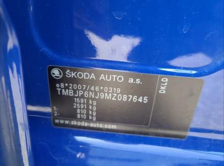Škoda - Fabia