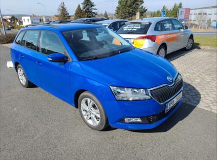 Škoda - Fabia