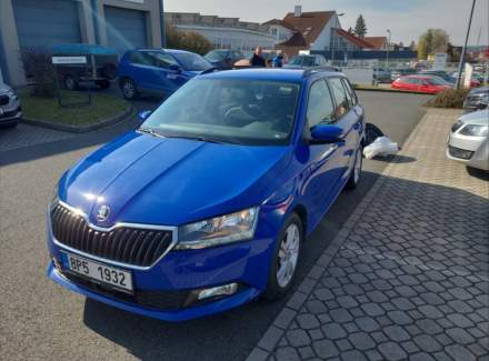 Škoda - Fabia
