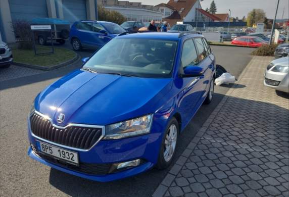 Škoda - Fabia