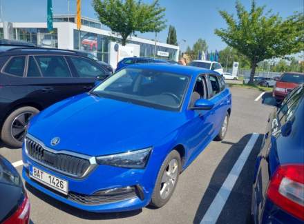 Škoda - Scala