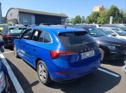Škoda - Scala