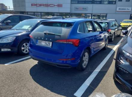 Škoda - Scala