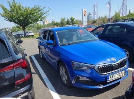 Škoda - Scala