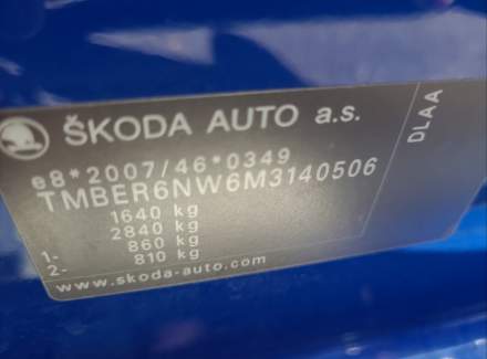 Škoda - Scala