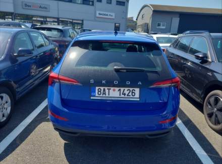 Škoda - Scala