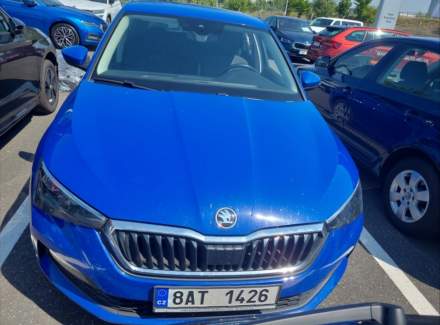Škoda - Scala