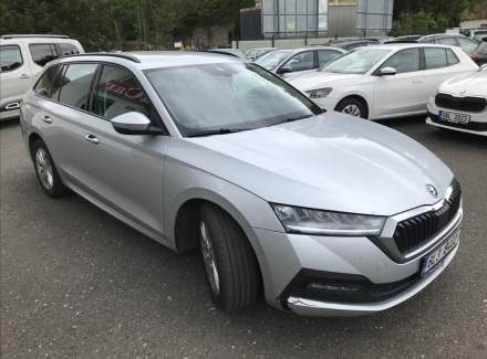 Škoda - Octavia
