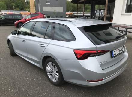 Škoda - Octavia