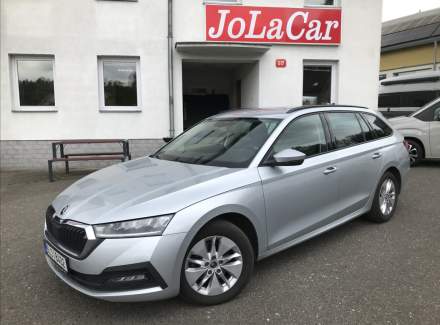 Škoda - Octavia