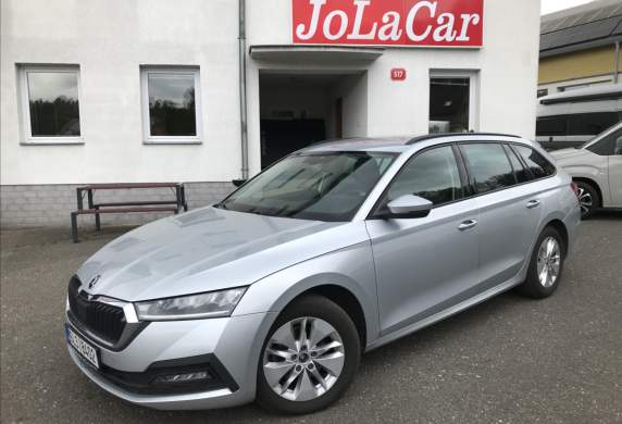 Škoda - Octavia