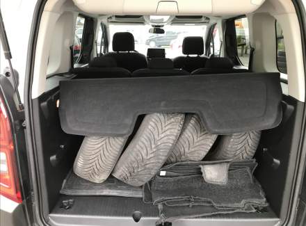 Citroën - Berlingo