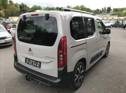 Citroën - Berlingo