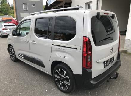 Citroën - Berlingo
