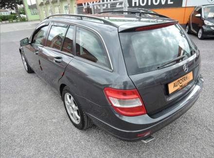 Mercedes-Benz - C-class