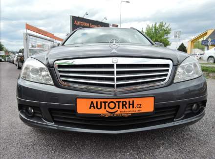 Mercedes-Benz - C-class