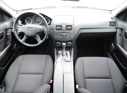 Mercedes-Benz - C-class