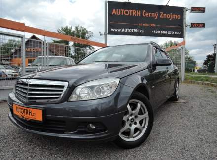 Mercedes-Benz - C-class