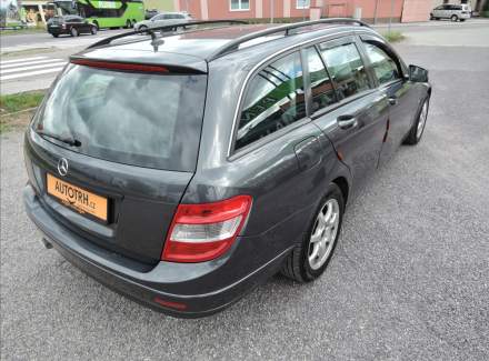 Mercedes-Benz - C-class