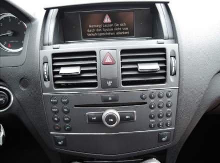 Mercedes-Benz - C-class
