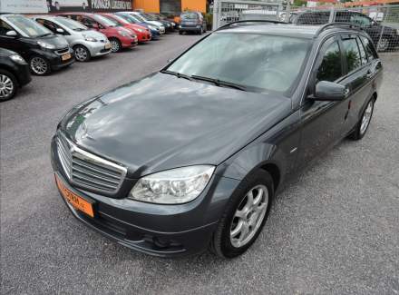 Mercedes-Benz - C-class