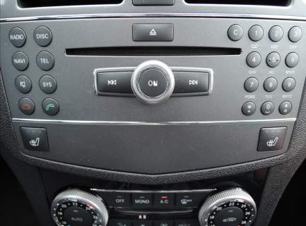 Mercedes-Benz - C-class