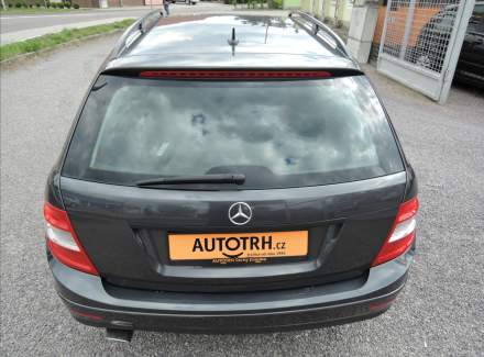 Mercedes-Benz - C-class