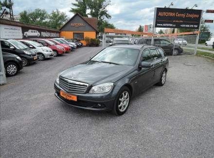 Mercedes-Benz - C-class
