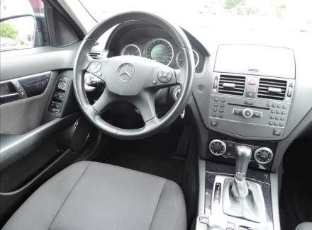 Mercedes-Benz - C-class