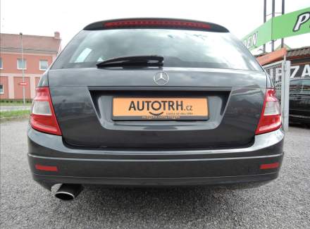 Mercedes-Benz - C-class