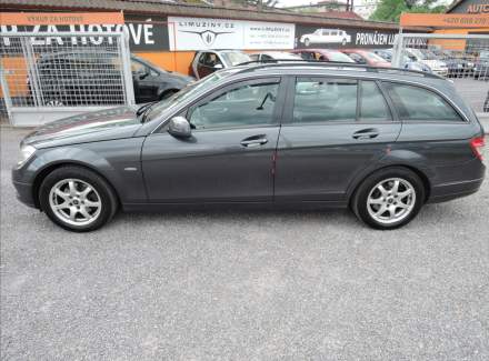 Mercedes-Benz - C-class